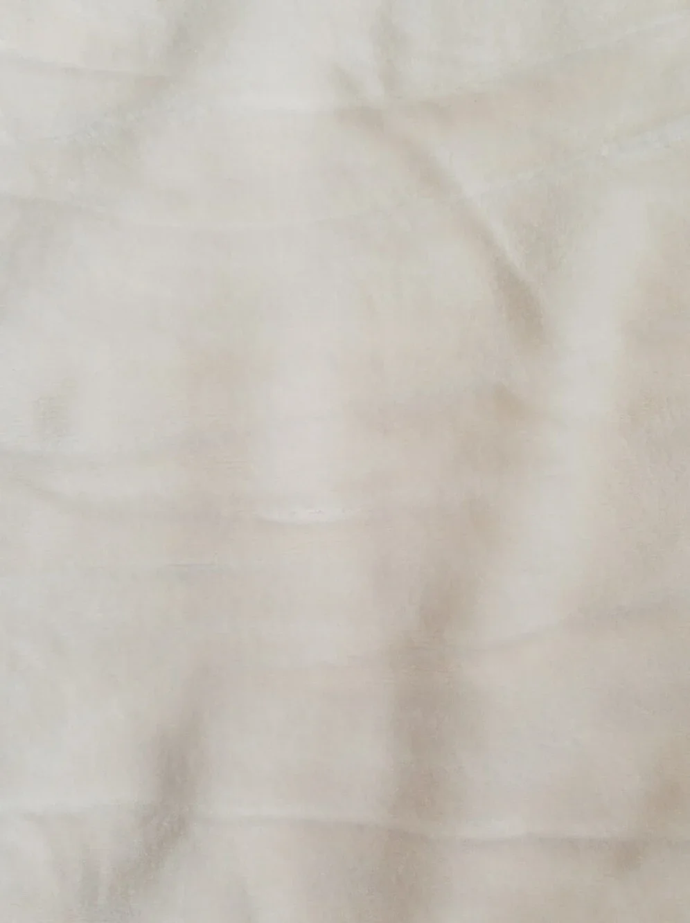 NWOT Target Cloud Island Soft Cream Plush Baby Blanket Fleece